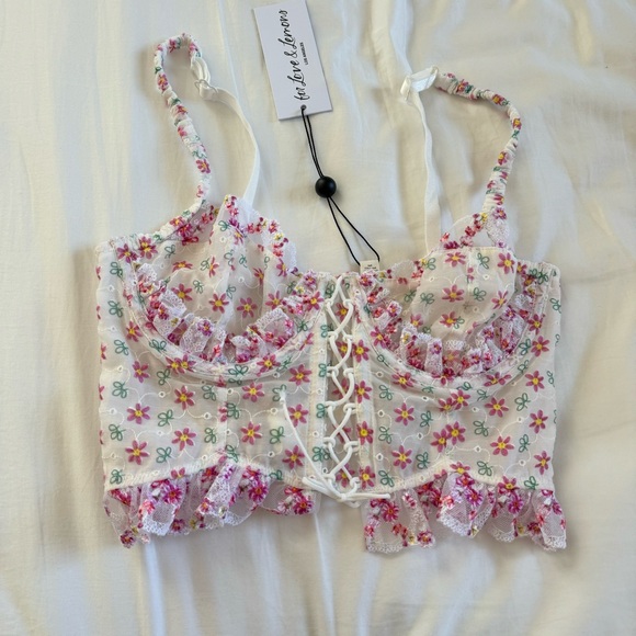 For love and lemons corset - Picture 1 of 1